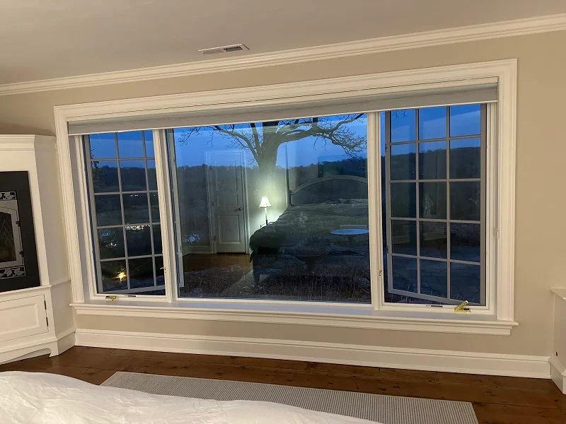 Pella Reserve Casement Window Replacement Weston, CT